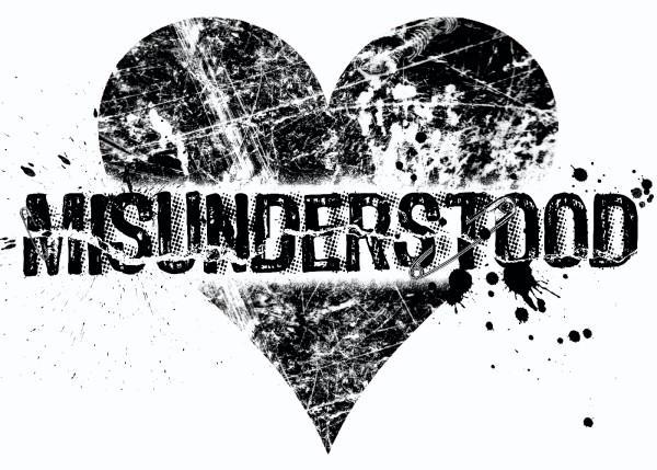 misunderstood