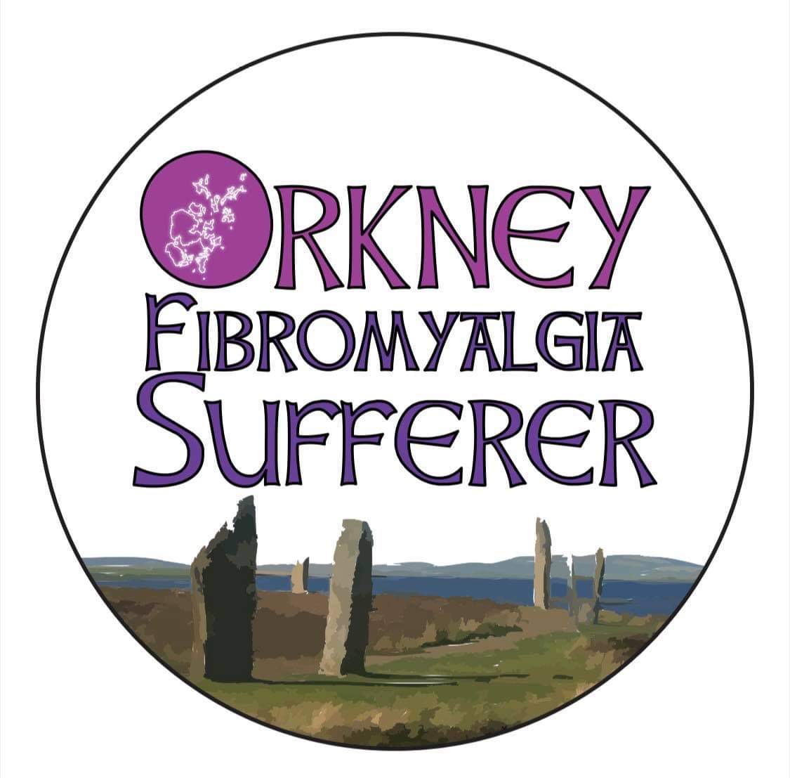 Orkney Fibromyalgia Sufferer
